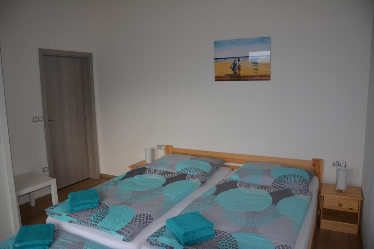 Apartmany U Evy Lipno nad Vltavou Exteriör bild