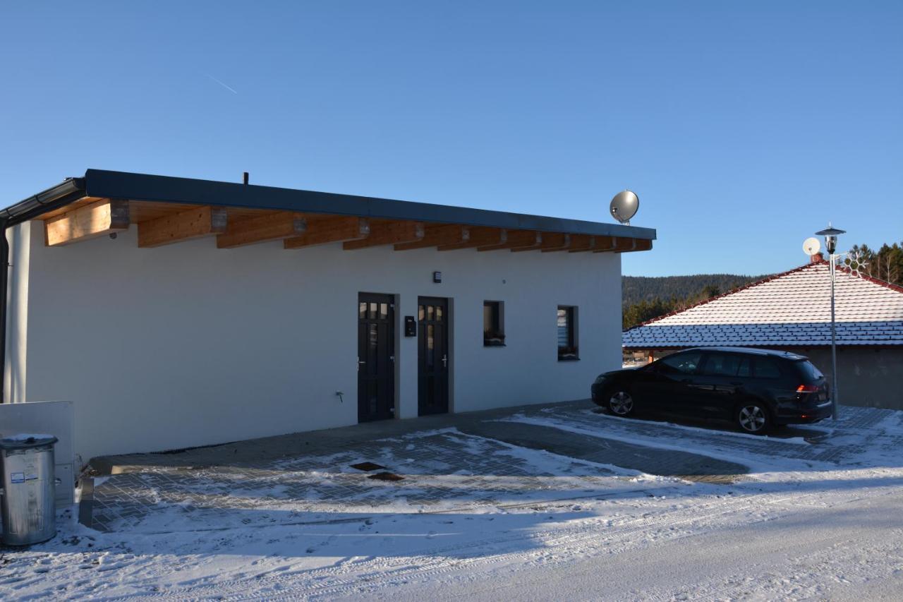 Apartmany U Evy Lipno nad Vltavou Exteriör bild