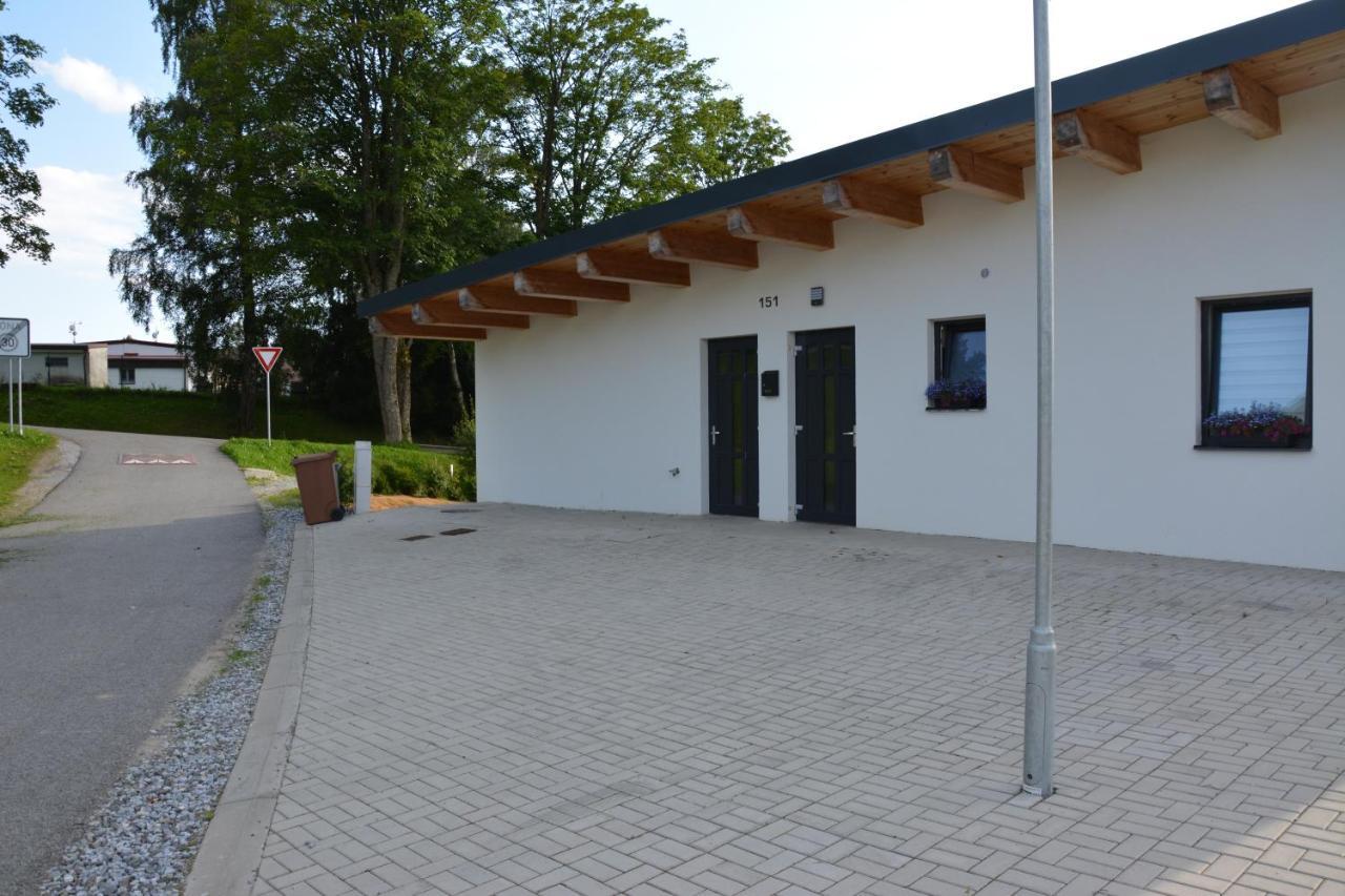 Apartmany U Evy Lipno nad Vltavou Exteriör bild