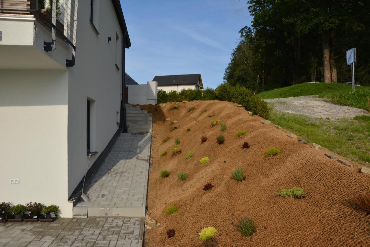 Apartmany U Evy Lipno nad Vltavou Exteriör bild