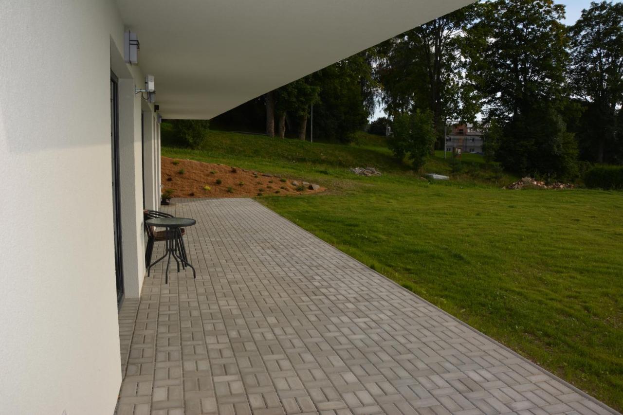 Apartmany U Evy Lipno nad Vltavou Exteriör bild