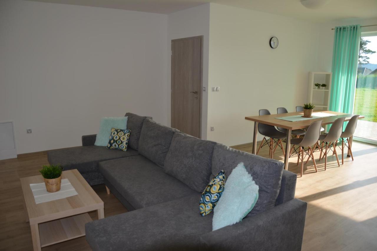 Apartmany U Evy Lipno nad Vltavou Exteriör bild