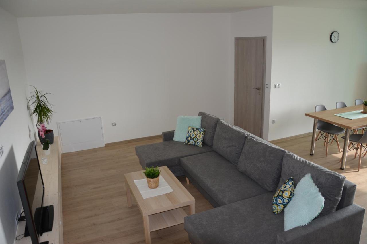 Apartmany U Evy Lipno nad Vltavou Exteriör bild