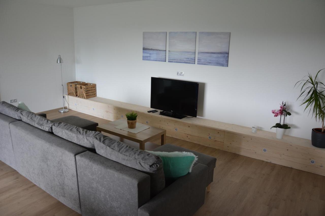 Apartmany U Evy Lipno nad Vltavou Exteriör bild