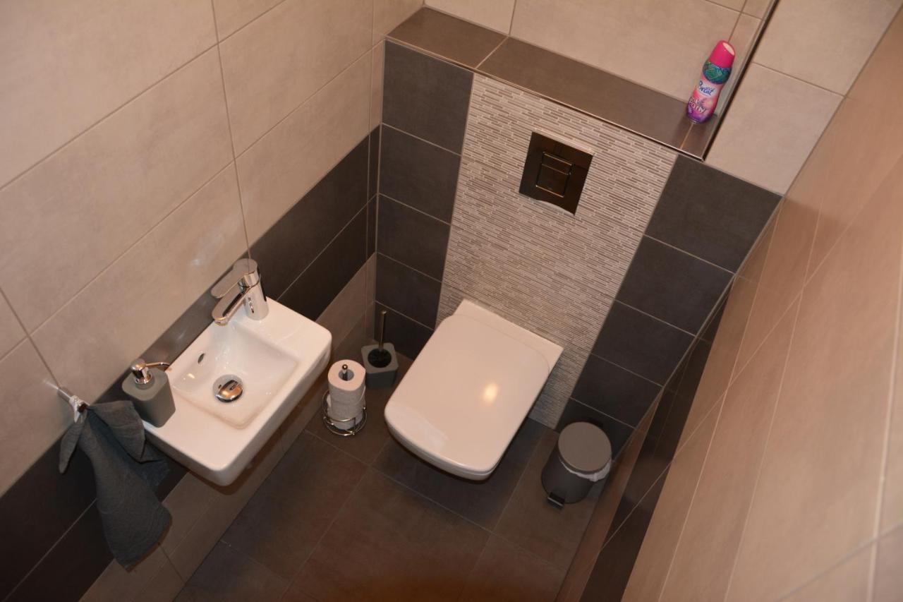 Apartmany U Evy Lipno nad Vltavou Exteriör bild