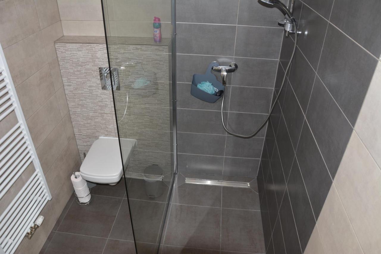 Apartmany U Evy Lipno nad Vltavou Exteriör bild