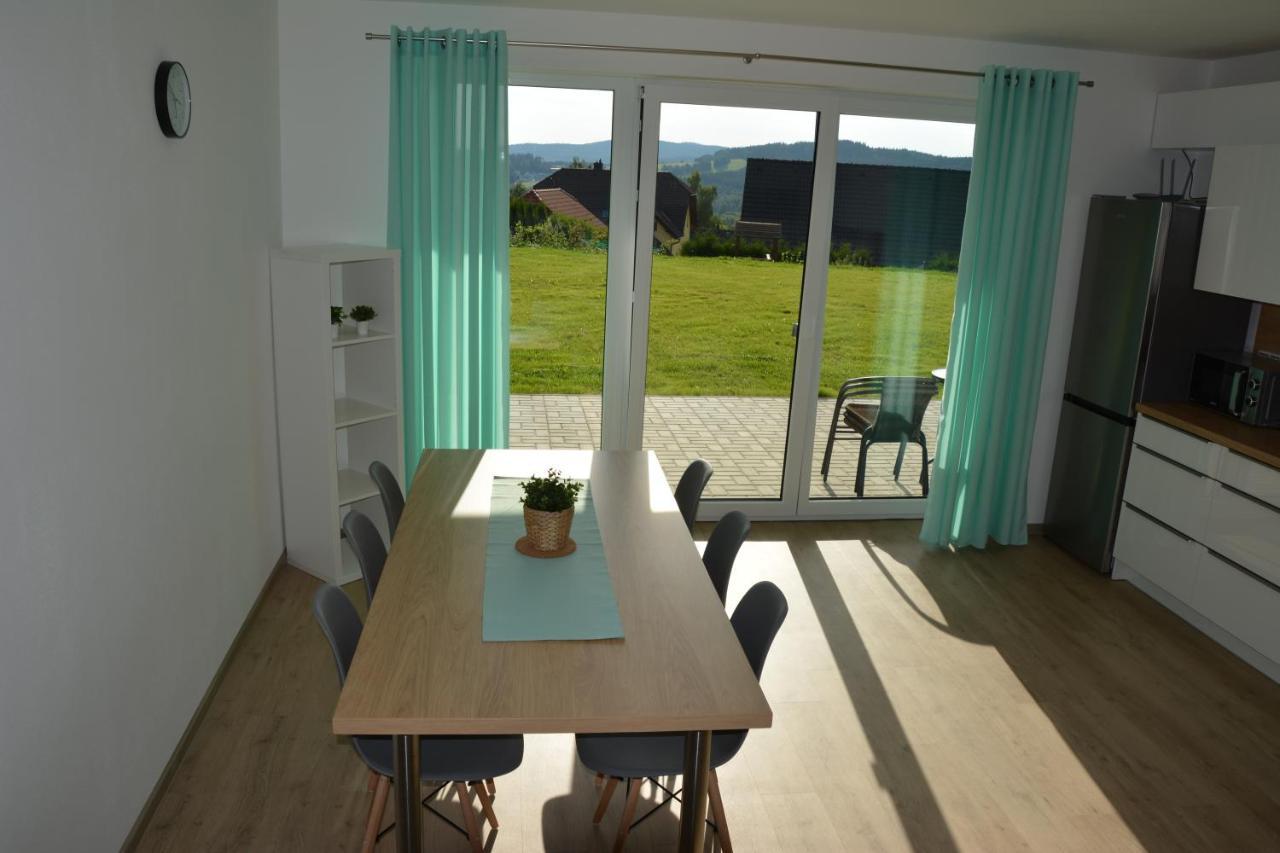 Apartmany U Evy Lipno nad Vltavou Exteriör bild
