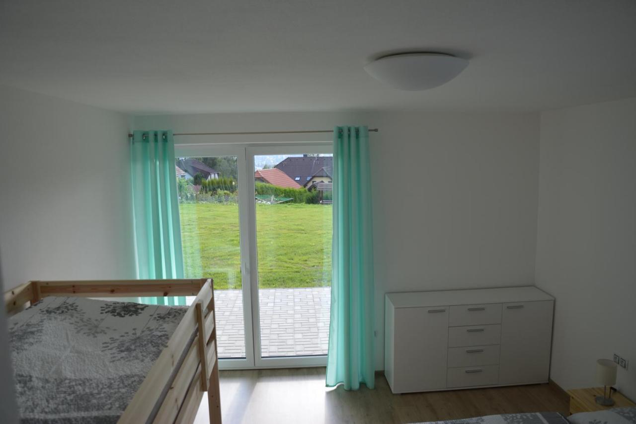 Apartmany U Evy Lipno nad Vltavou Exteriör bild