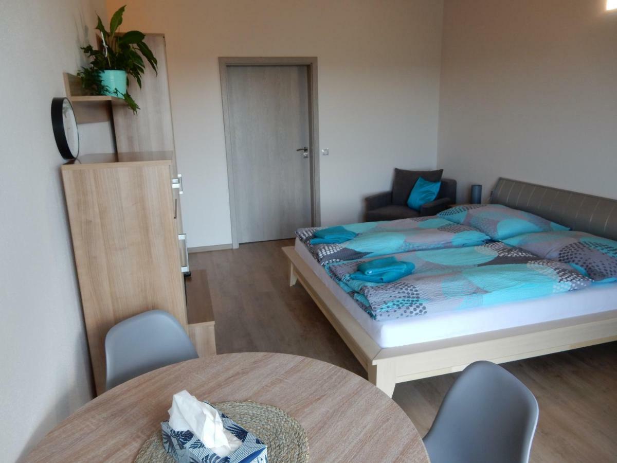 Apartmany U Evy Lipno nad Vltavou Exteriör bild