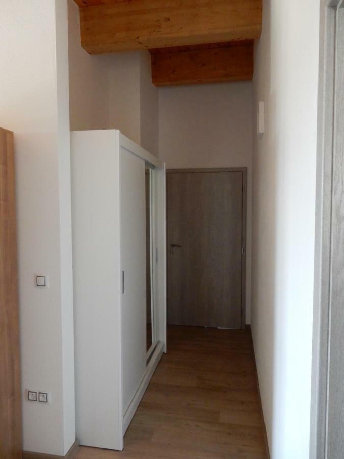 Apartmany U Evy Lipno nad Vltavou Exteriör bild