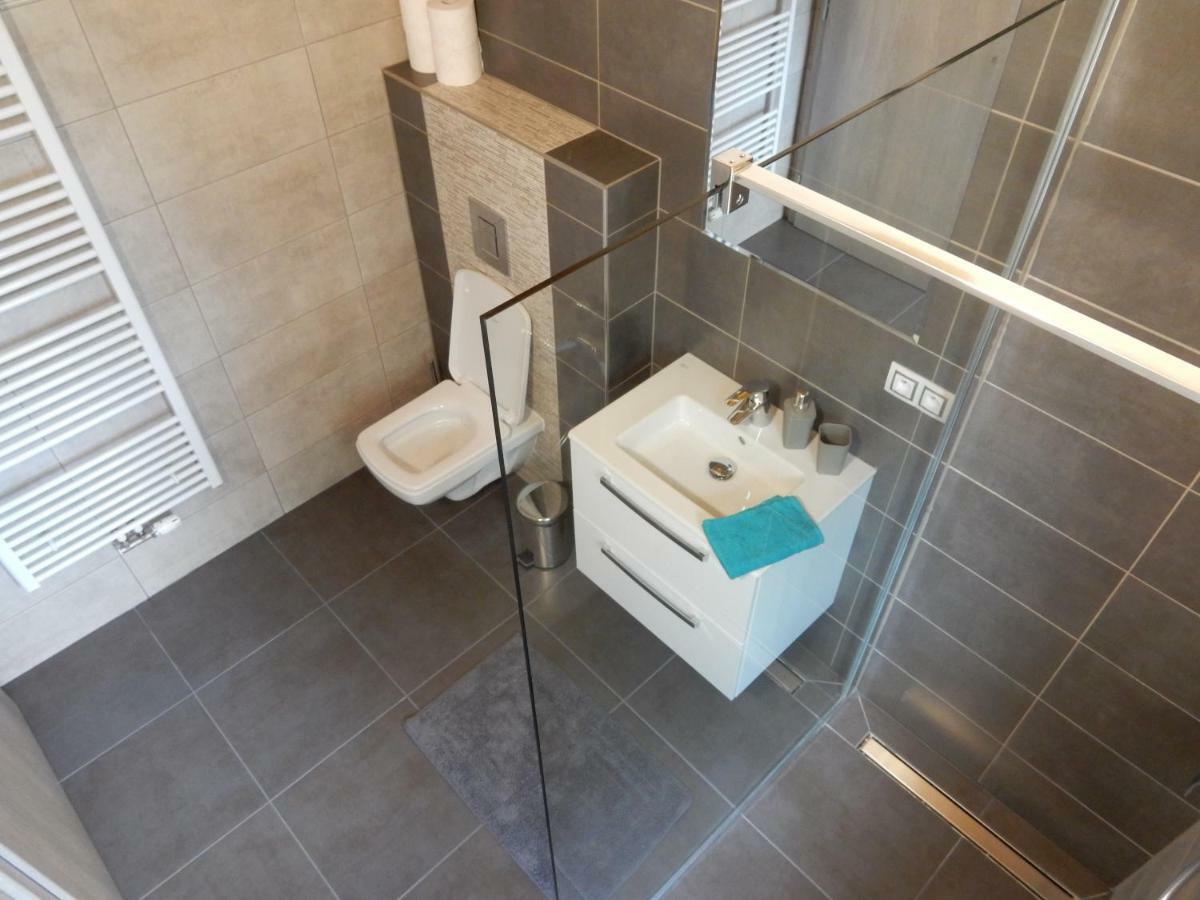 Apartmany U Evy Lipno nad Vltavou Exteriör bild